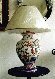 Calligraphic lamps with handles